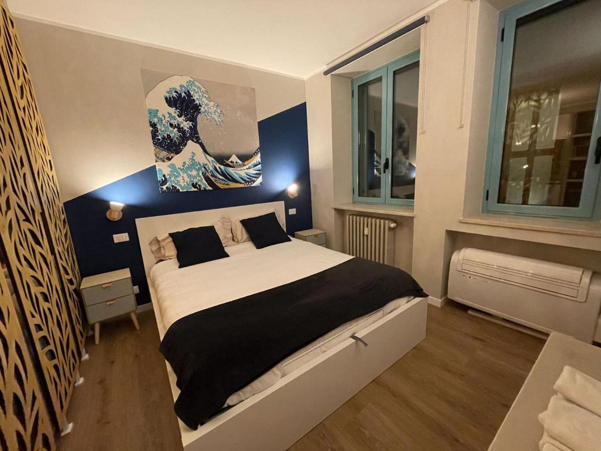 דירות טורינו Hello - Modern Studio In Downtown Garden מראה חיצוני תמונה