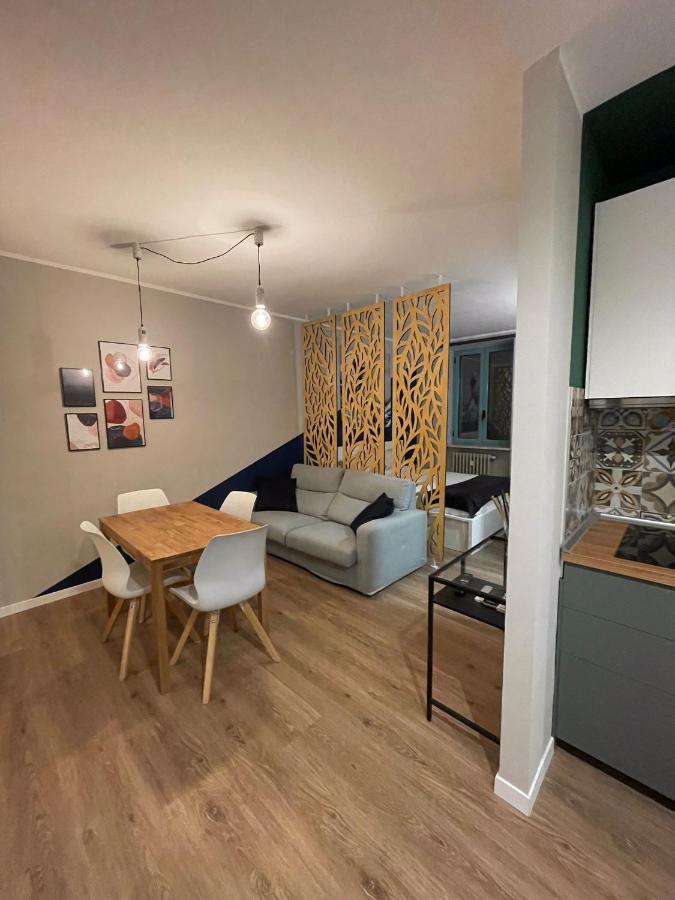 דירות טורינו Hello - Modern Studio In Downtown Garden מראה חיצוני תמונה